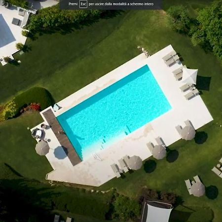 Relais Rossar Boutique Hotel Garda & Hills Costermano Eksteriør bilde