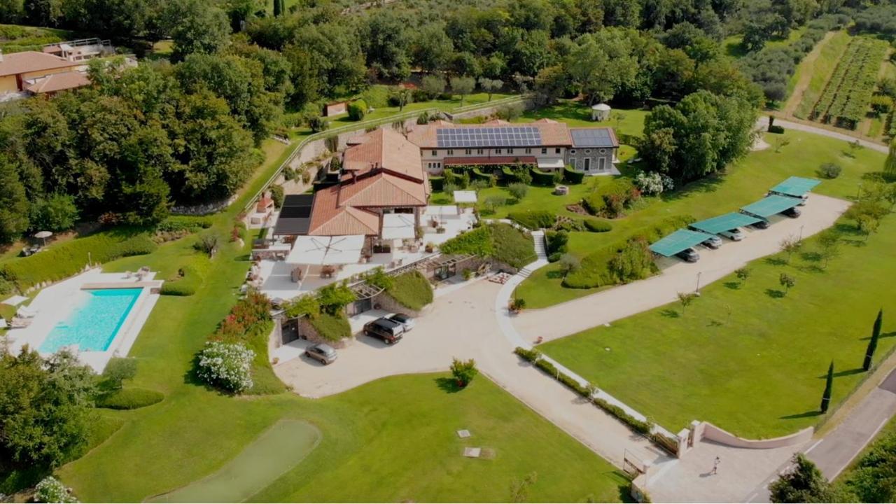 Relais Rossar Boutique Hotel Garda & Hills Costermano Eksteriør bilde