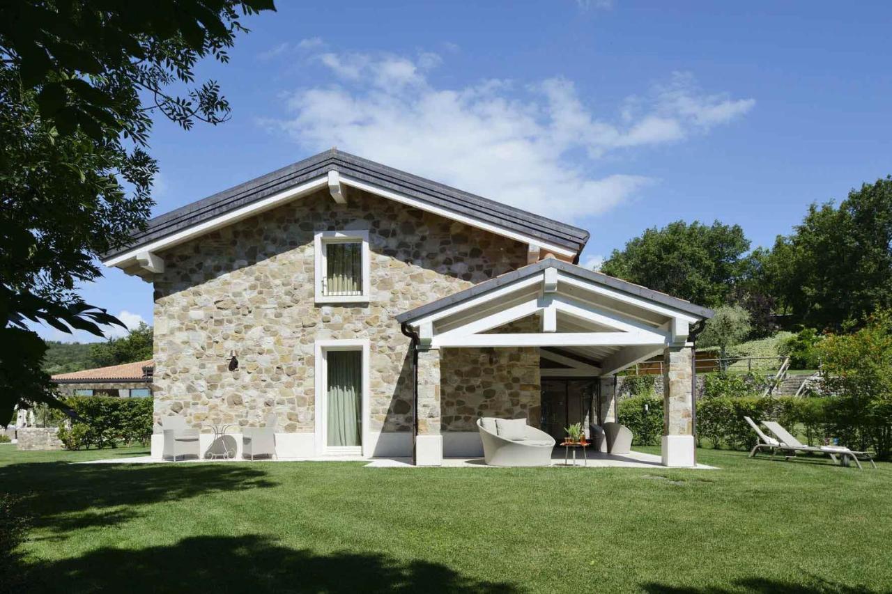 Relais Rossar Boutique Hotel Garda & Hills Costermano Eksteriør bilde
