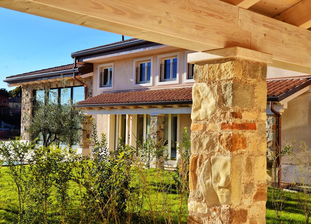 Relais Rossar Boutique Hotel Garda & Hills Costermano Eksteriør bilde