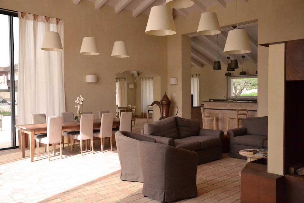 Relais Rossar Boutique Hotel Garda & Hills Costermano Eksteriør bilde
