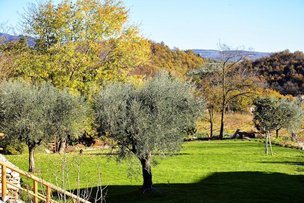 Relais Rossar Boutique Hotel Garda & Hills Costermano Eksteriør bilde