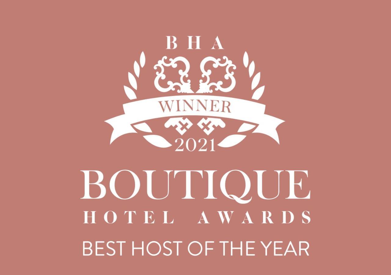Relais Rossar Boutique Hotel Garda & Hills Costermano Eksteriør bilde