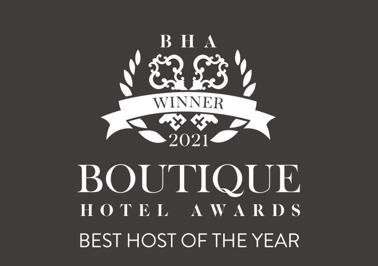 Relais Rossar Boutique Hotel Garda & Hills Costermano Eksteriør bilde