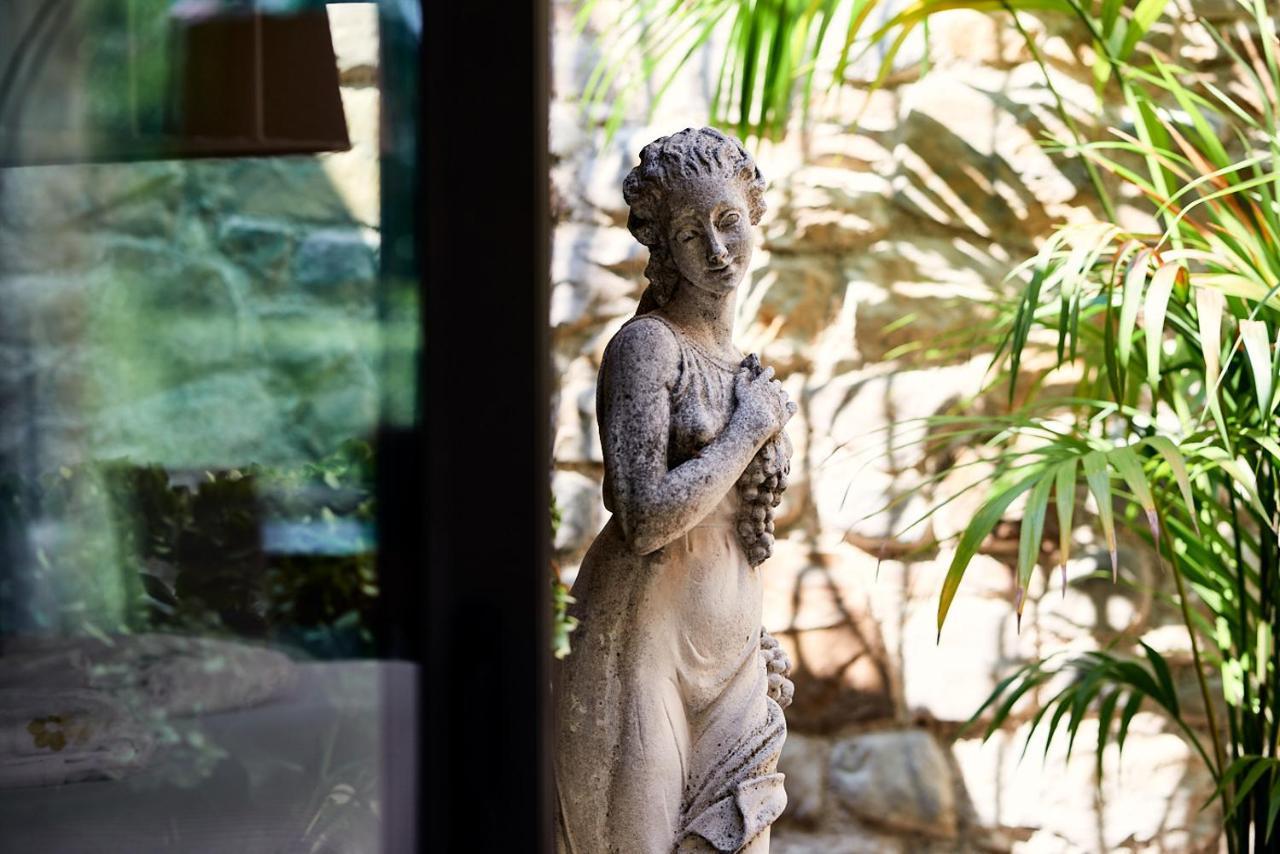 Relais Rossar Boutique Hotel Garda & Hills Costermano Eksteriør bilde