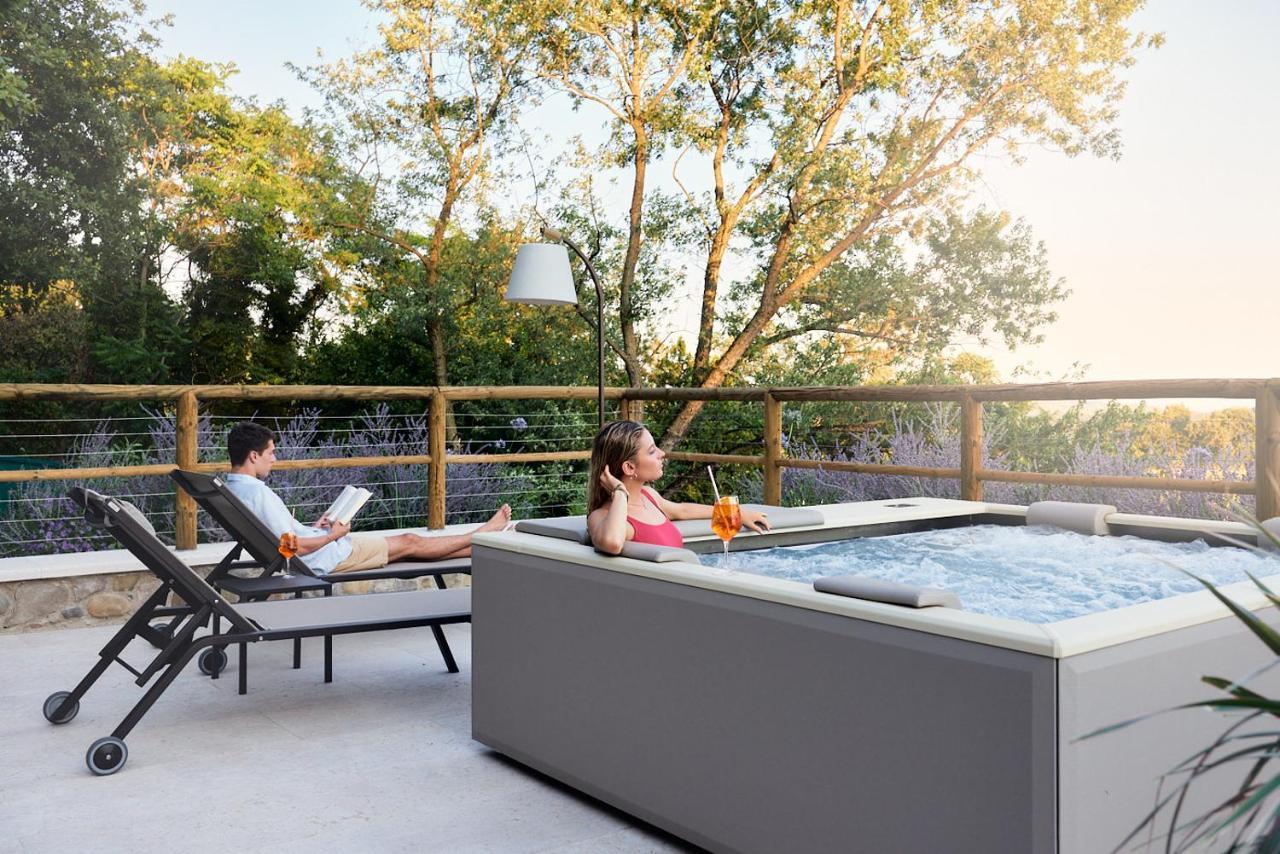 Relais Rossar Boutique Hotel Garda & Hills Costermano Eksteriør bilde