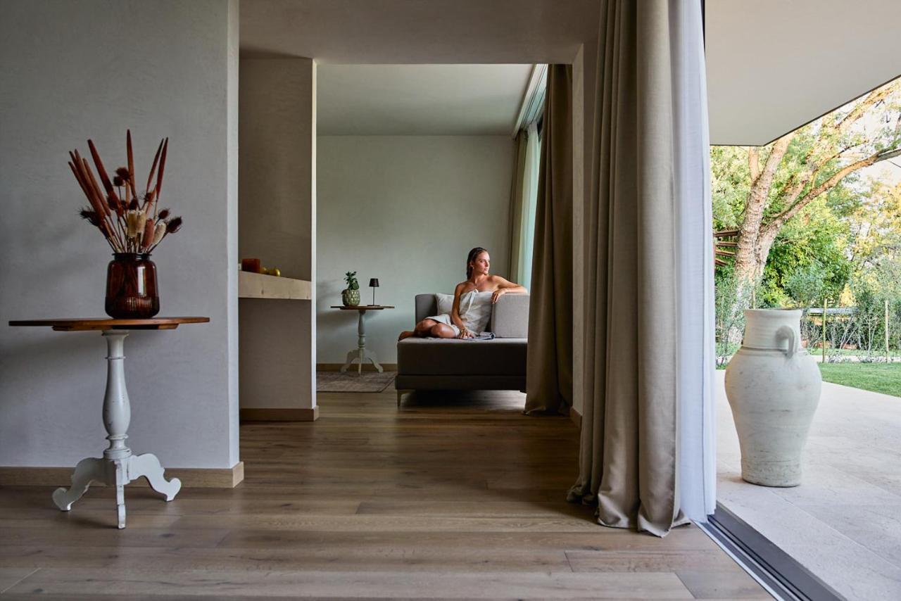 Relais Rossar Boutique Hotel Garda & Hills Costermano Eksteriør bilde