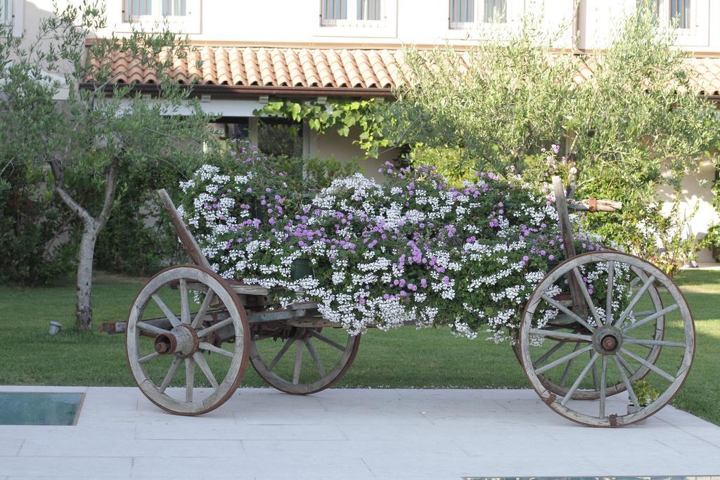 Relais Rossar Boutique Hotel Garda & Hills Costermano Eksteriør bilde