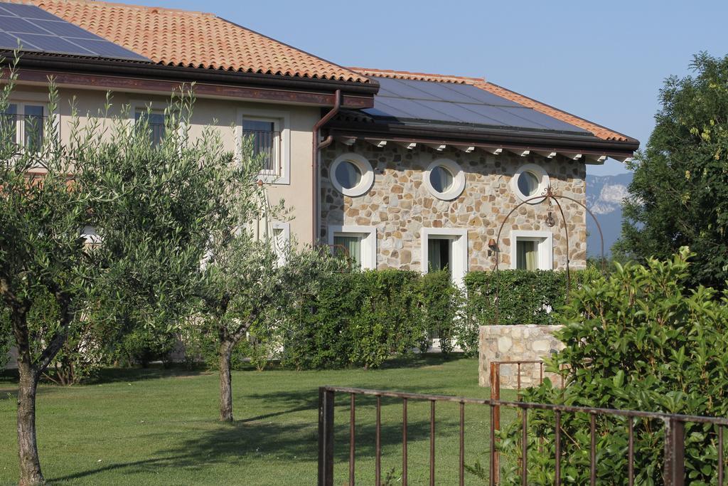 Relais Rossar Boutique Hotel Garda & Hills Costermano Eksteriør bilde
