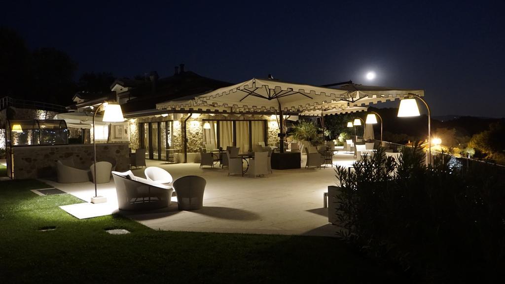 Relais Rossar Boutique Hotel Garda & Hills Costermano Eksteriør bilde