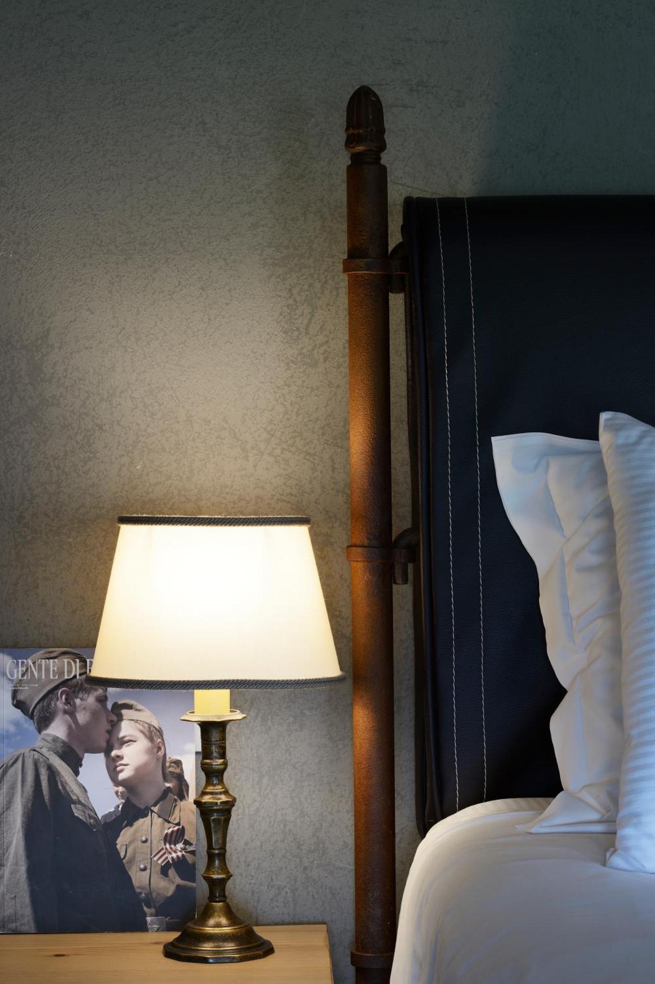 Relais Rossar Boutique Hotel Garda & Hills Costermano Eksteriør bilde