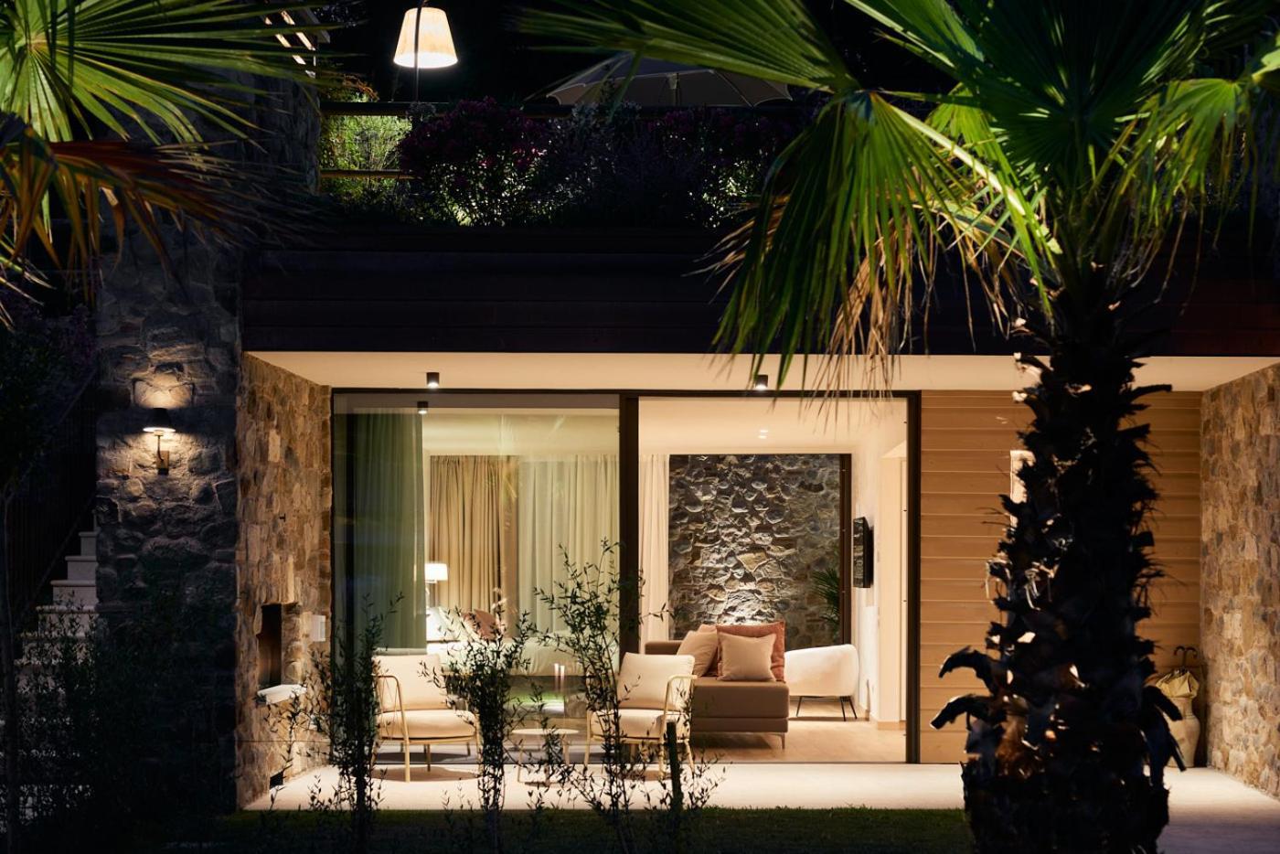 Relais Rossar Boutique Hotel Garda & Hills Costermano Eksteriør bilde
