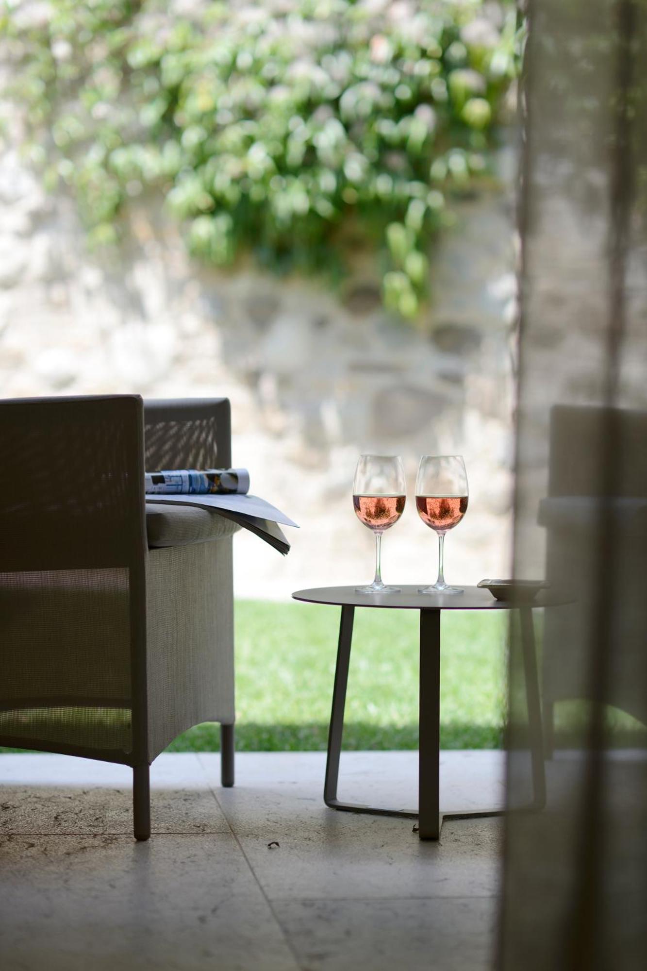Relais Rossar Boutique Hotel Garda & Hills Costermano Eksteriør bilde