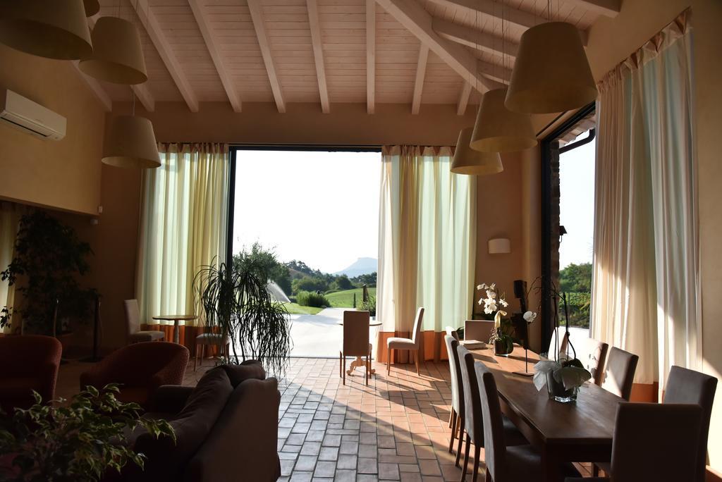 Relais Rossar Boutique Hotel Garda & Hills Costermano Eksteriør bilde