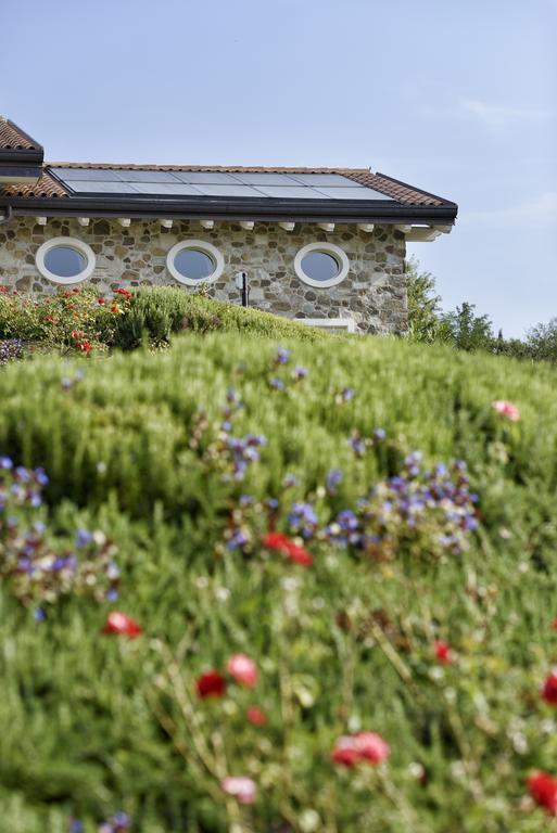 Relais Rossar Boutique Hotel Garda & Hills Costermano Eksteriør bilde