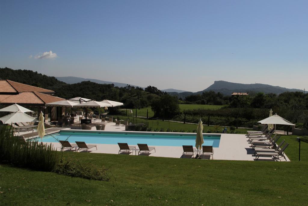 Relais Rossar Boutique Hotel Garda & Hills Costermano Eksteriør bilde