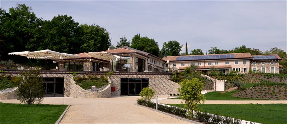 Relais Rossar Boutique Hotel Garda & Hills Costermano Eksteriør bilde