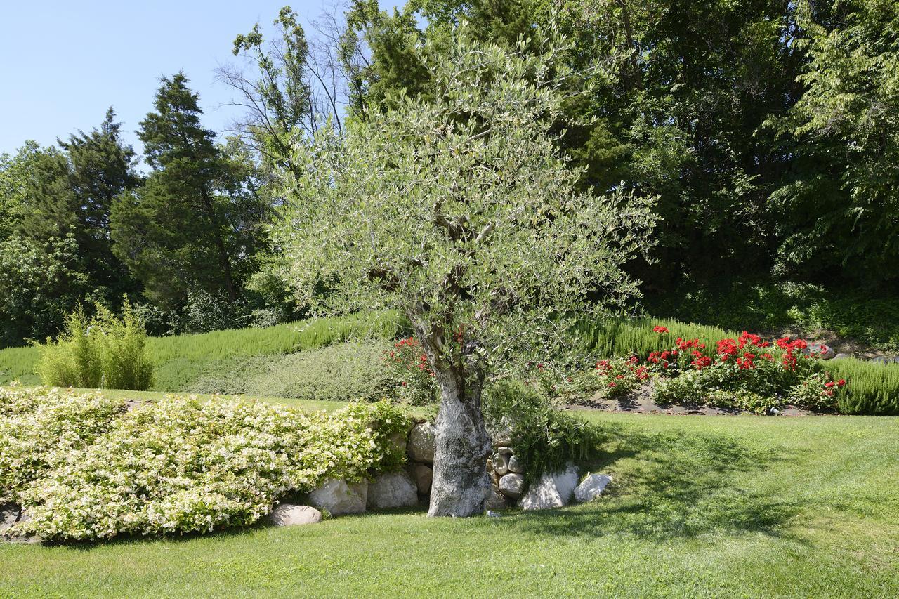 Relais Rossar Boutique Hotel Garda & Hills Costermano Eksteriør bilde