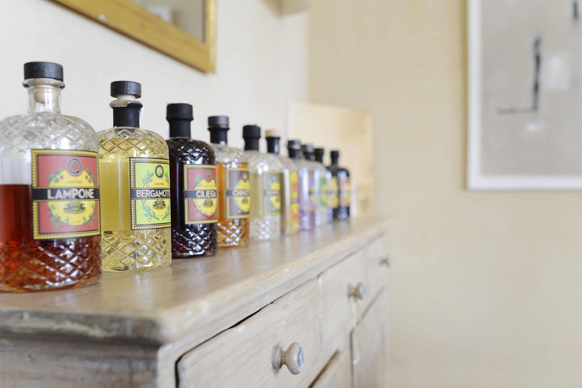 Relais Rossar Boutique Hotel Garda & Hills Costermano Eksteriør bilde