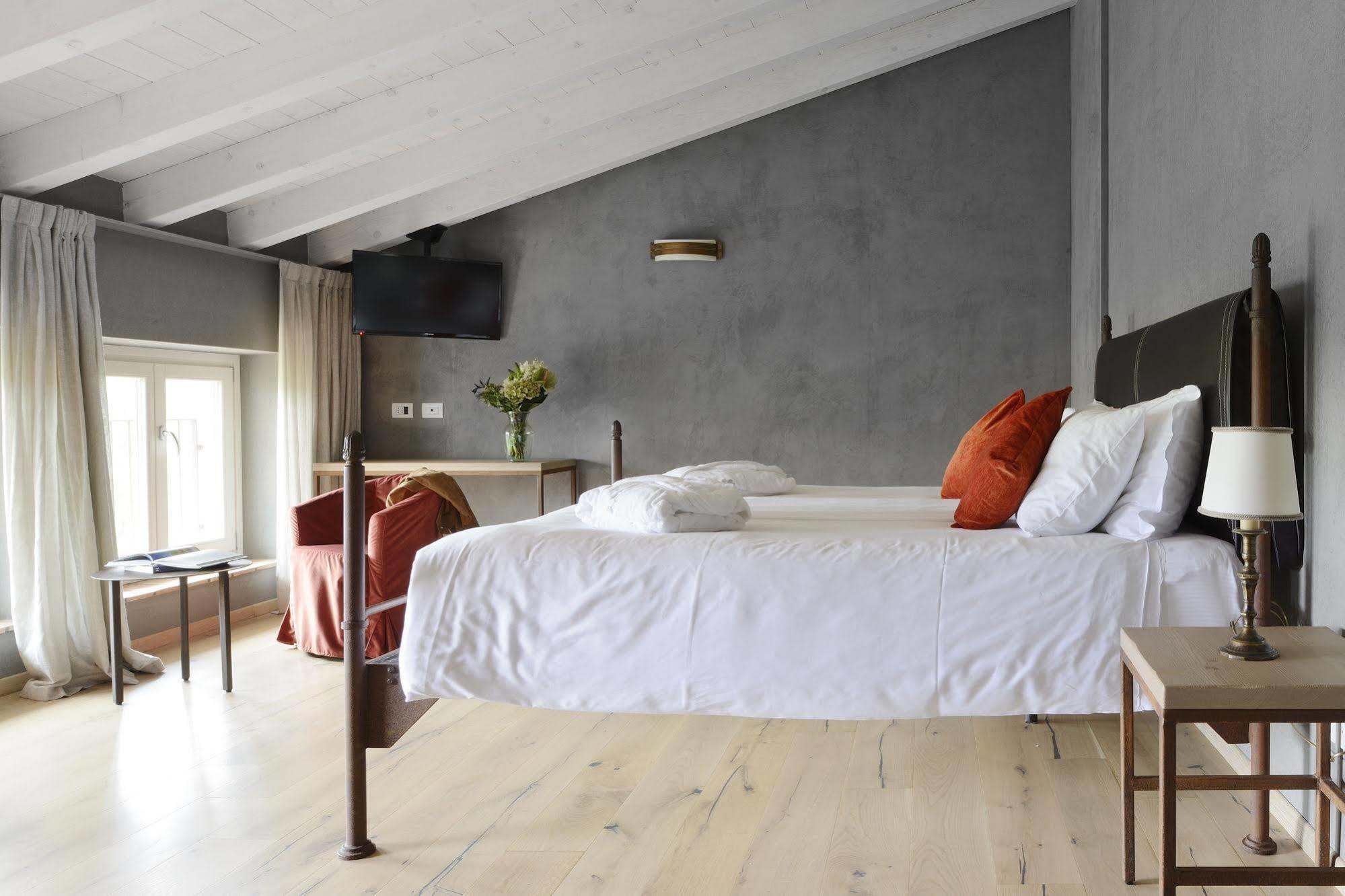 Relais Rossar Boutique Hotel Garda & Hills Costermano Eksteriør bilde