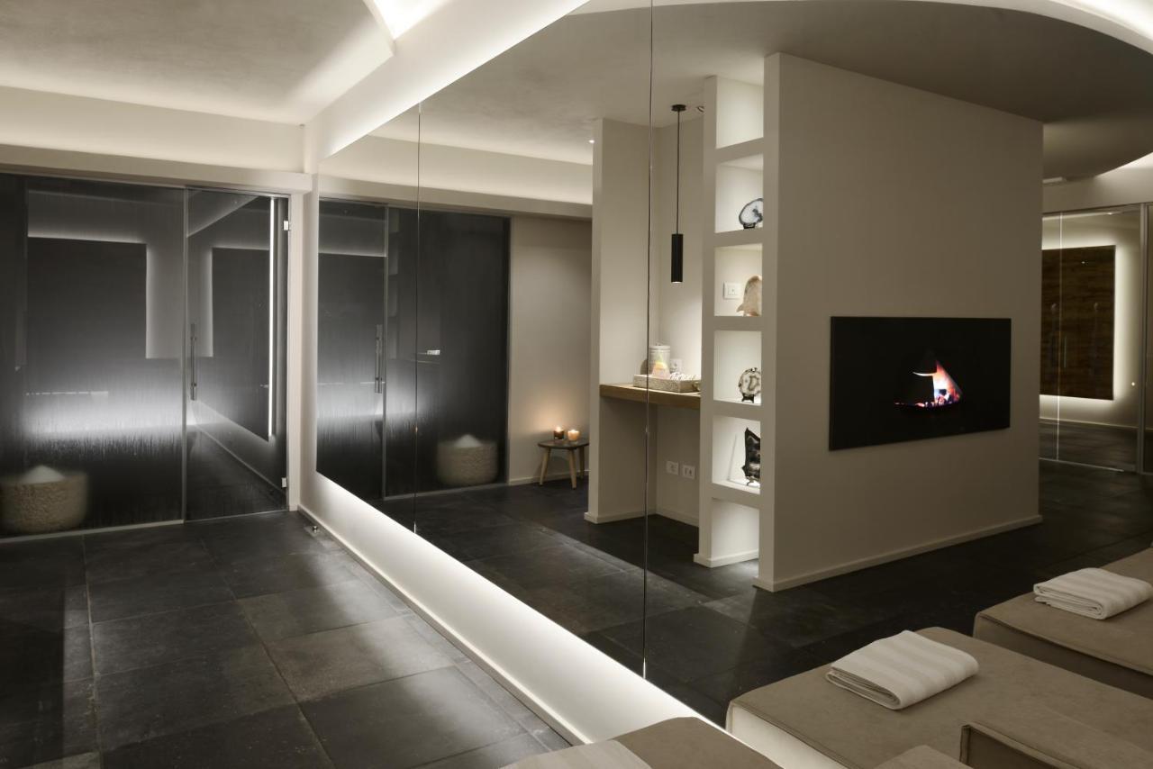 Relais Rossar Boutique Hotel Garda & Hills Costermano Eksteriør bilde